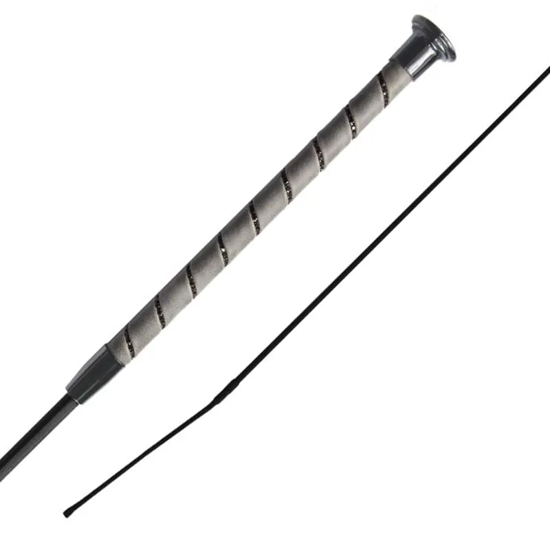 Woof Wear Stealth Dressage Whip - Grey